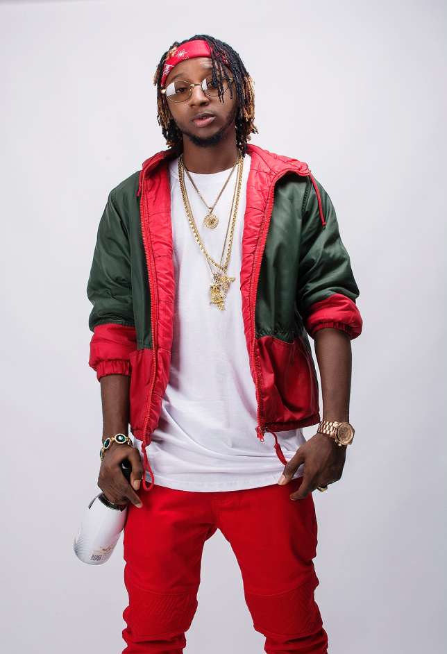 RAPPER YOUNG6IX_accuses Headies Awards of tribalism